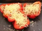 Gefüllte Paprika