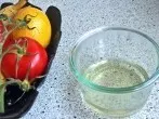 Fruchtfliegen mit Hugo fangen