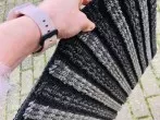 Ohne Staubwolke den Fußabtreter ausschlagen