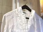 Hemden und Hosen auch ohne Bügeln glatt