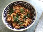 Der leckerste Nudelsalat der Welt