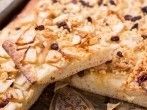 Leichter <strong>Apfelkuchen</strong> mit Quark-&Ouml;l-Teig