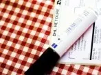 Unbenutzte Rücksendeschein-Etiketten weiterverwenden