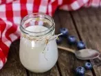 Naturjoghurt selbstgemacht
