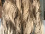 Schöne Locken über Nacht