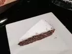Nusskuchen mit Haselnuss