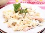 Nudelsalat f&uuml;r 4-6 Personen