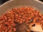 Kandierte Mandeln, Nüsse - selber machen