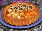 Allround-Kuchenteig f&uuml;r Obst
