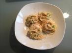 "Nackte" Nudeln mit <strong>Zucchini</strong> - Naked Pasta
