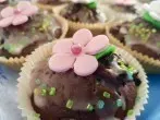 Muffins mit Bananen schnell und lecker