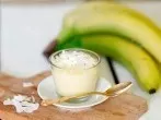 Nachtisch: Kokos-Ananas-Quark