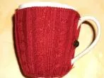 Pulli für die Kaffeetasse oder Teeglas