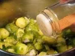 Rosenkohl mit Muskat