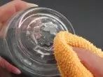 Aufkleber rückstandslos und schnell entfernen