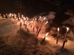 Silvester mal anders begehen: Wanderung statt B&uuml;ffet