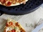 Selbstgemachter <strong>Pizzateig</strong>