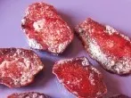 Frittierte Rote Beete