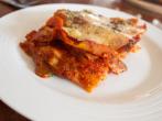 Vegetarische <strong>Gem&uuml;selasagne</strong>