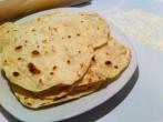 Chapati - original <strong>indisches</strong> Fladenbrot