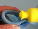 Beschlagen der Schwimm- oder Taucherbrille verhindern