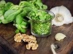 Feldsalat <strong>Pesto</strong>
