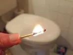 Toilettengerüche - so erledigt man sie in Windeseile
