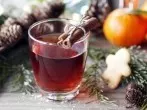 Pfirsich-Amaretto-Punsch