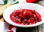 Rote-Bete-Suppe