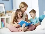 Mit Kindern über Probleme sprechen