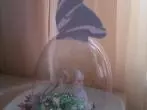 Pet-Flaschen Glocke - Osterdeko DIY