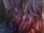 Fettige Haare durch Sprühkur
