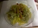 Gurken-Paprika-Salat