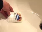 Ablagerungen in Waschschbecken oder Toilette?