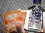 Alkohol ist Backpulverersatz
