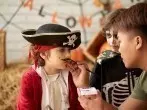 Fasching: Piratenkostüm