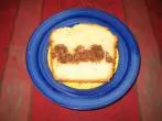 Einfacher gefüllter Nusskuchen