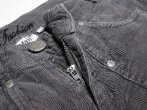 Reißverschluss Zipper neu auffädeln