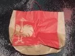 Werbetüten/Einkaufstüten aus Pappe weiterverwenden