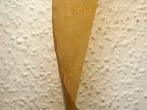 Kleber von Fliegenfalle entfernen