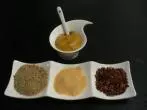 Günstigen Senf zu einer Delikatesse verfeinern