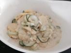 <strong>Kartoffelsalat</strong> mit Gurken