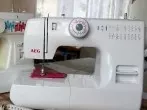 Geräusche von Nähmaschine reduzieren