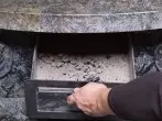 Asche als Dünger für Pflanzen