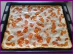 Käse-Mandarinen-Kuchen vom Blech