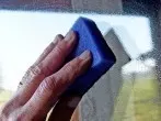 Fensterputzen ohne Streifen