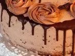 Schokoladen Topping
