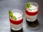 Mascarpone-Erdbeer-Dessert
