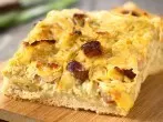 Turboschneller Zwiebelkuchen