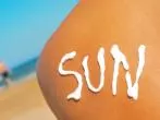 Sonnenbrand - was tun?